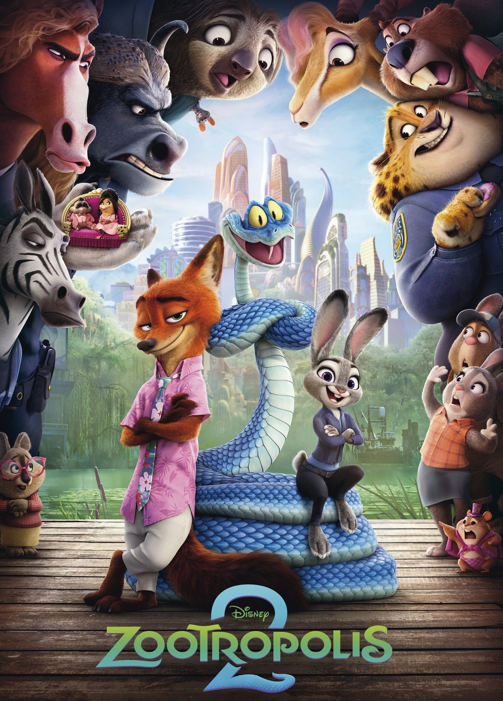 Zootropolis 2