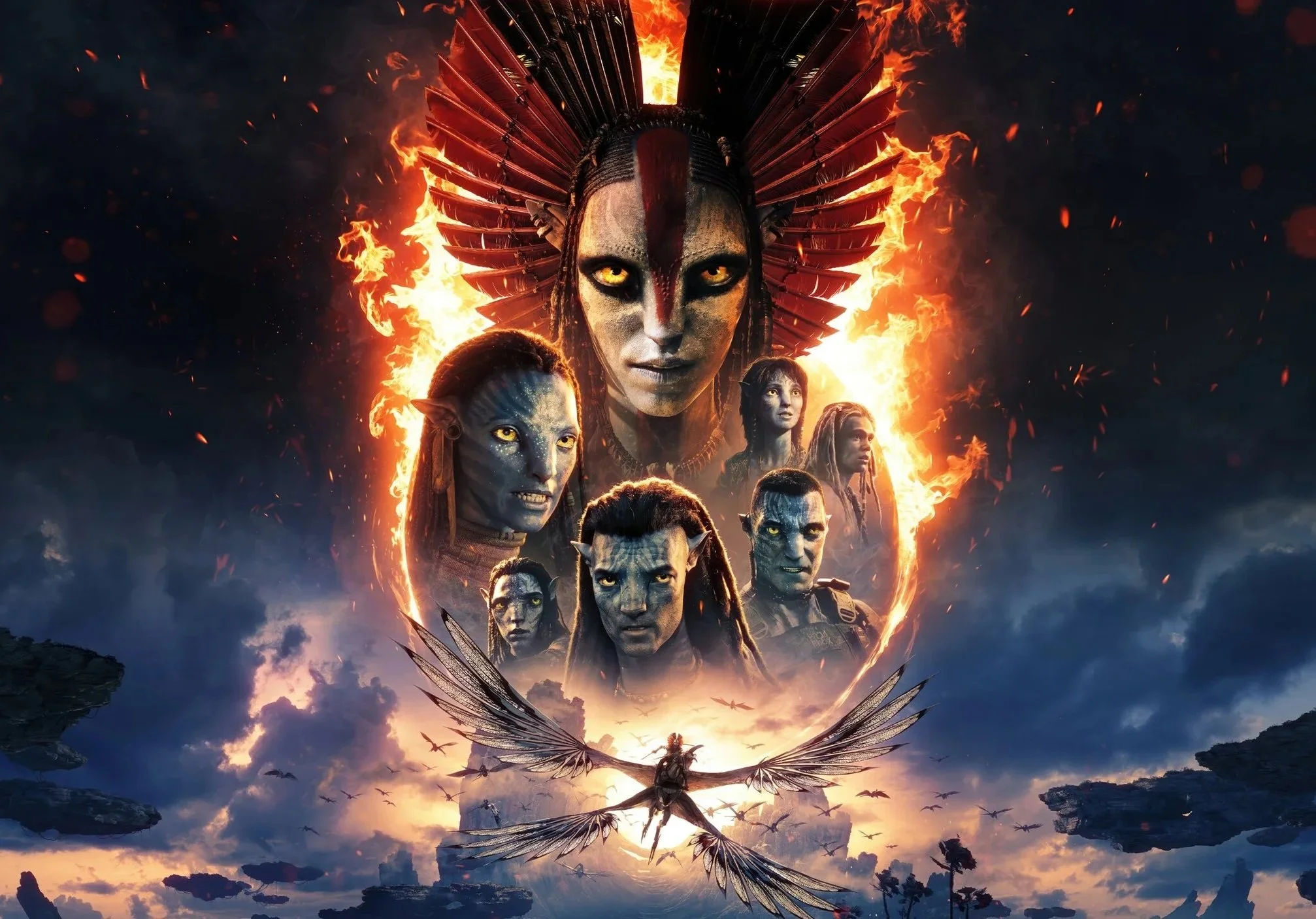 Avatar: Fire and Ash