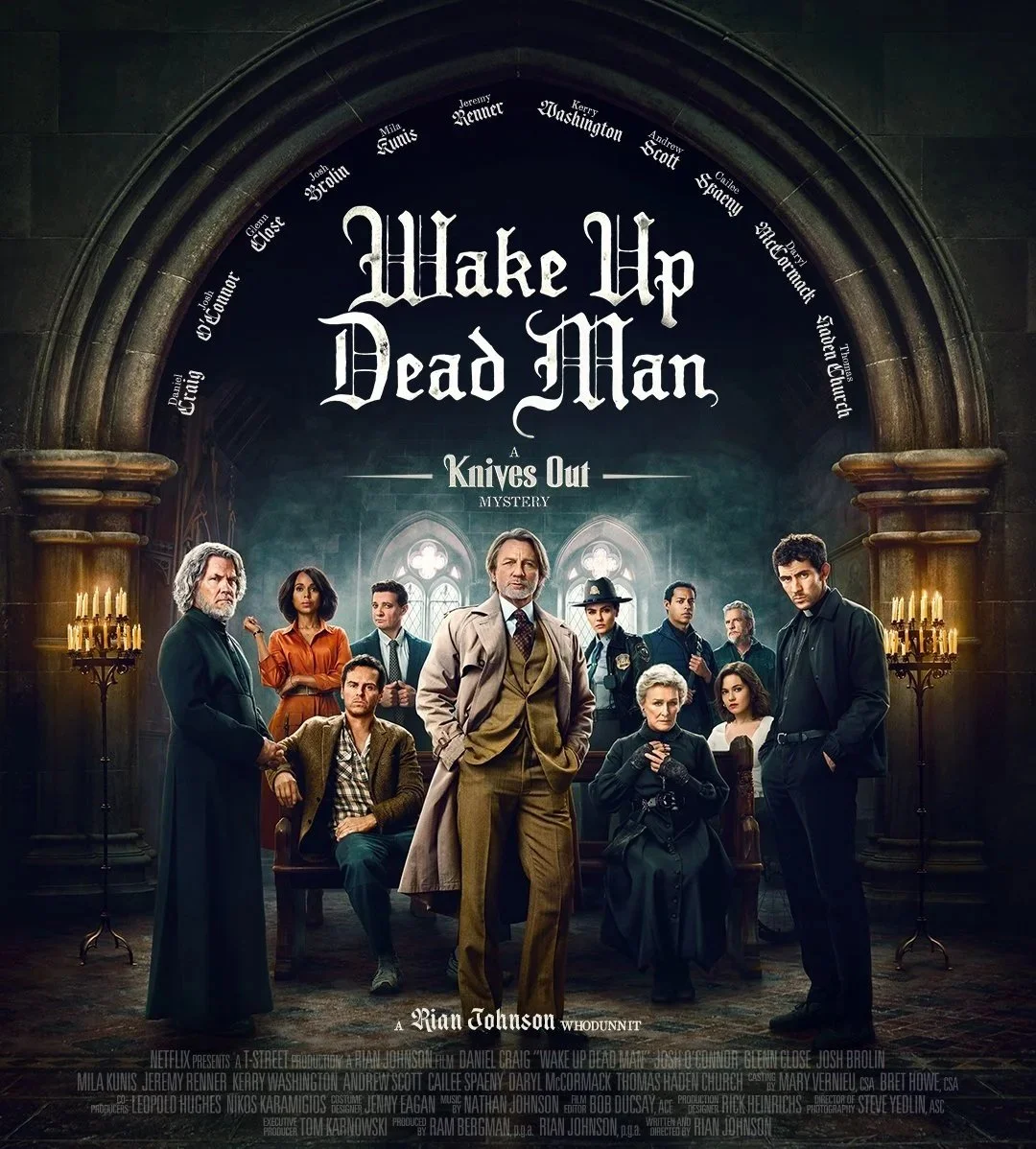 Wake Up Dead Man
