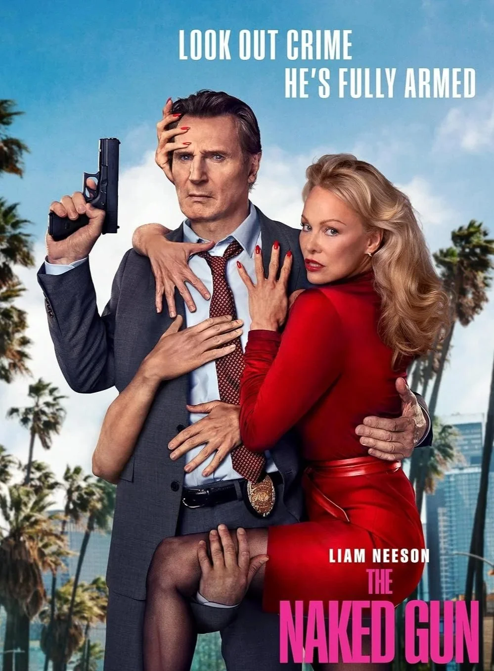 The Naked Gun (2025)