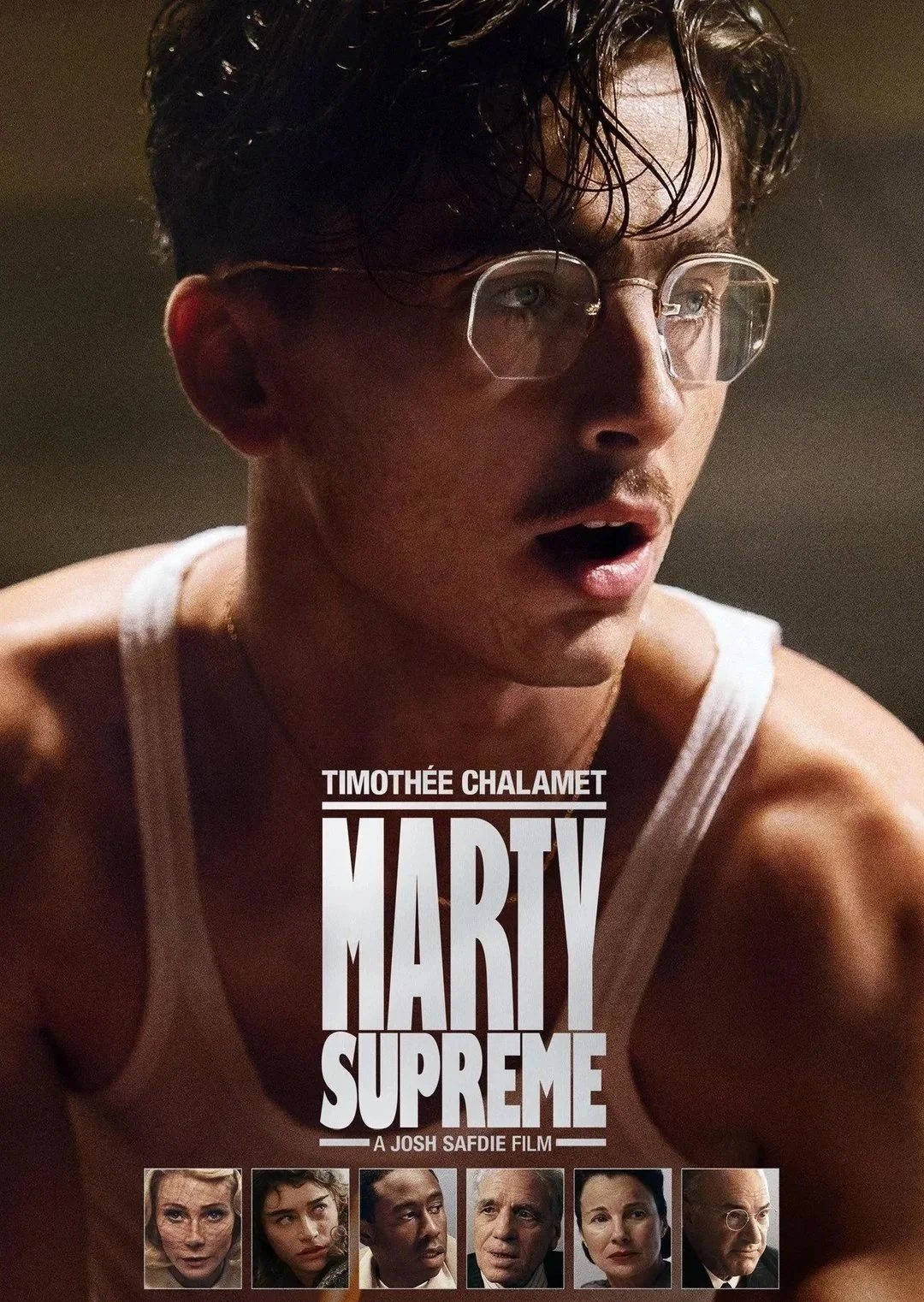 Marty Supreme