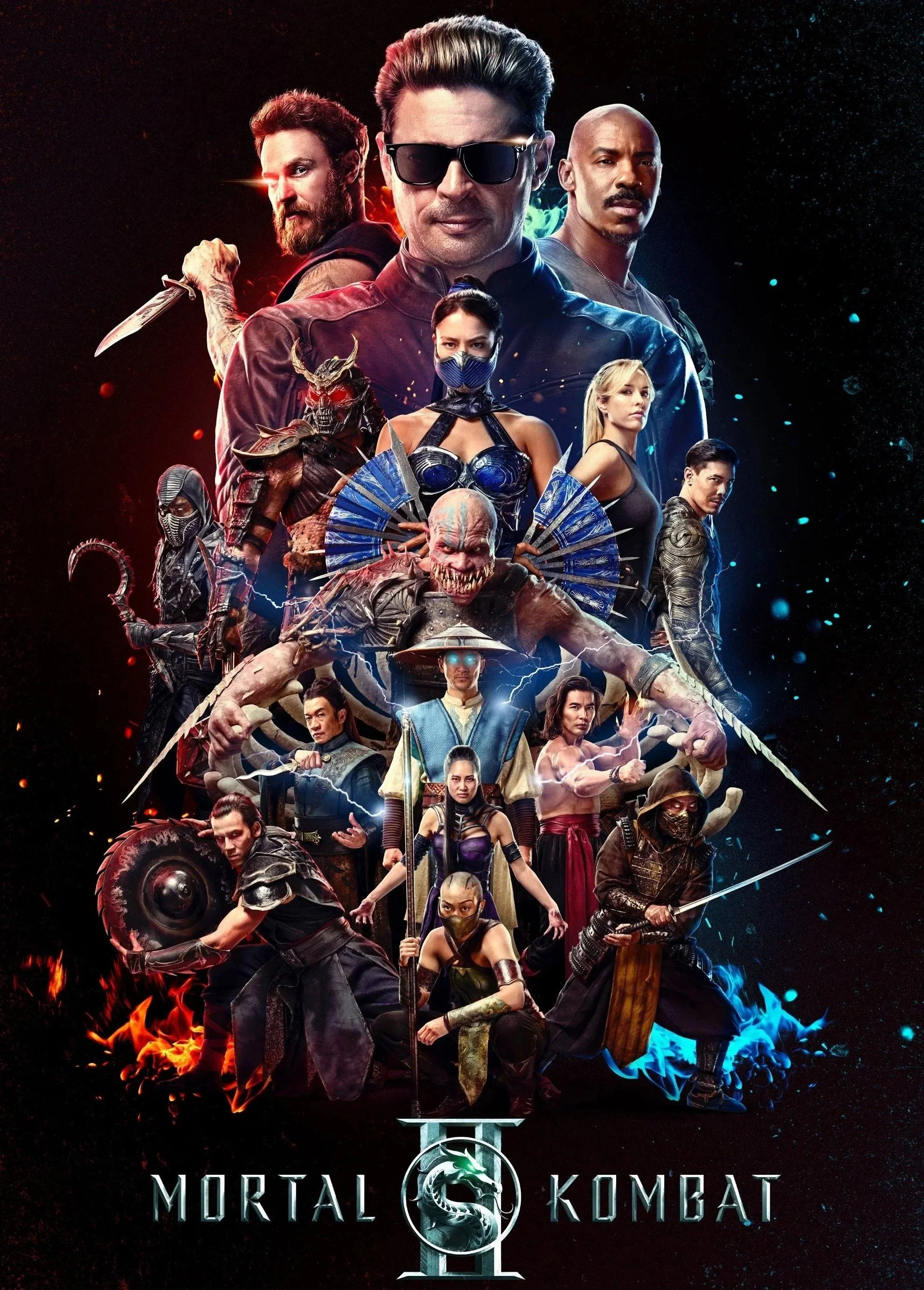 Mortal Kombat II