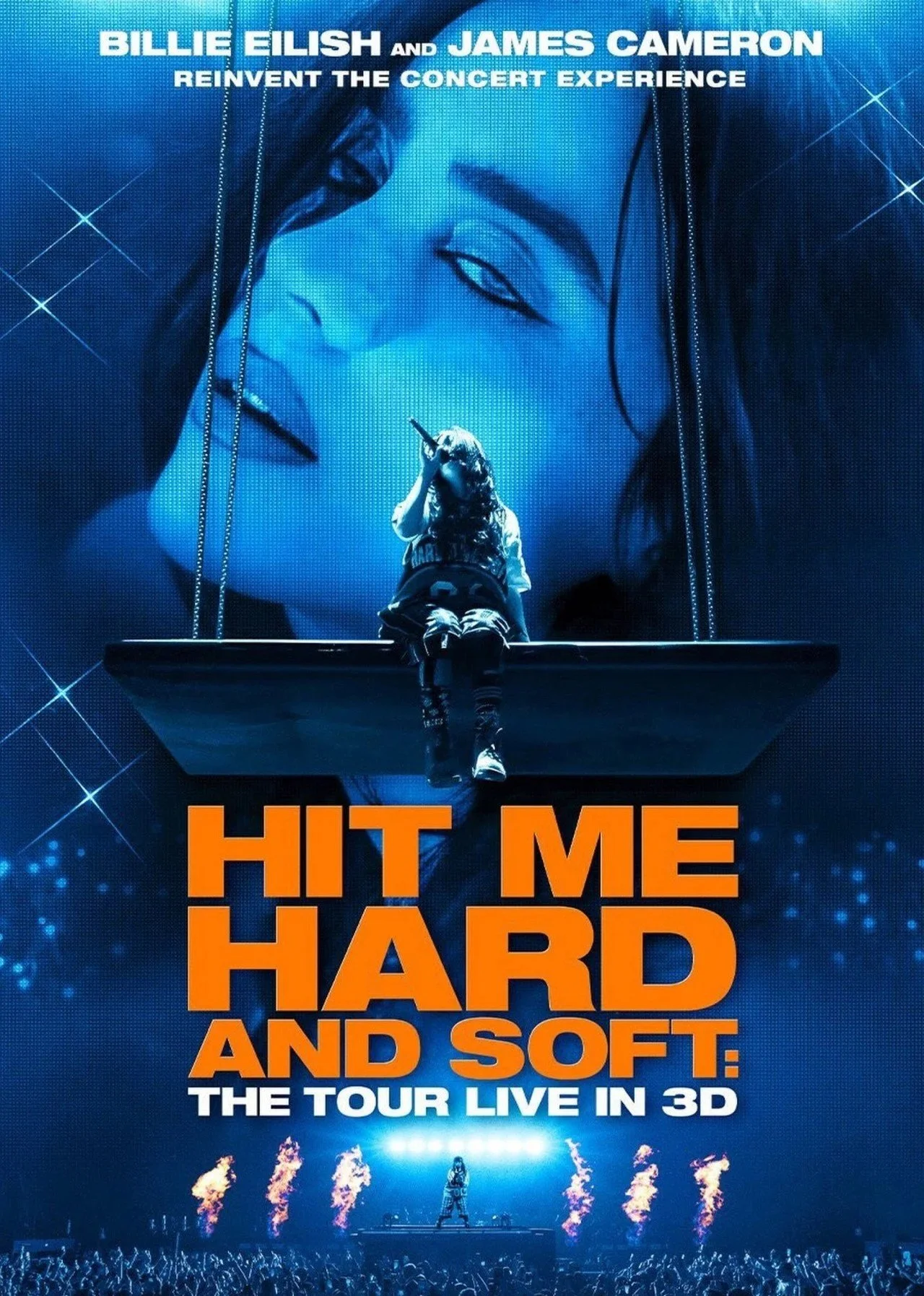 Billie Eilish - Hit Me Hard And Soft: The Tour Live in 3D