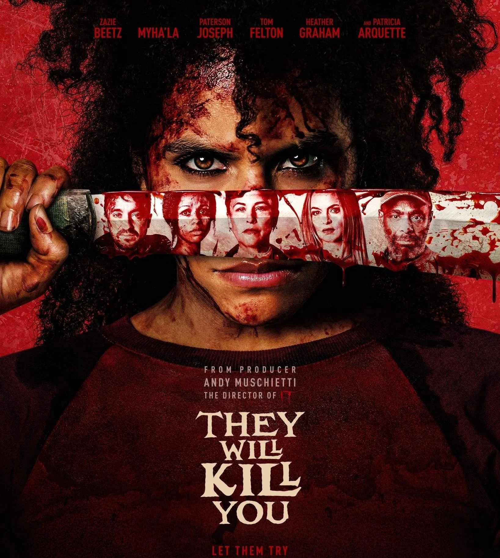 They Will Kill You