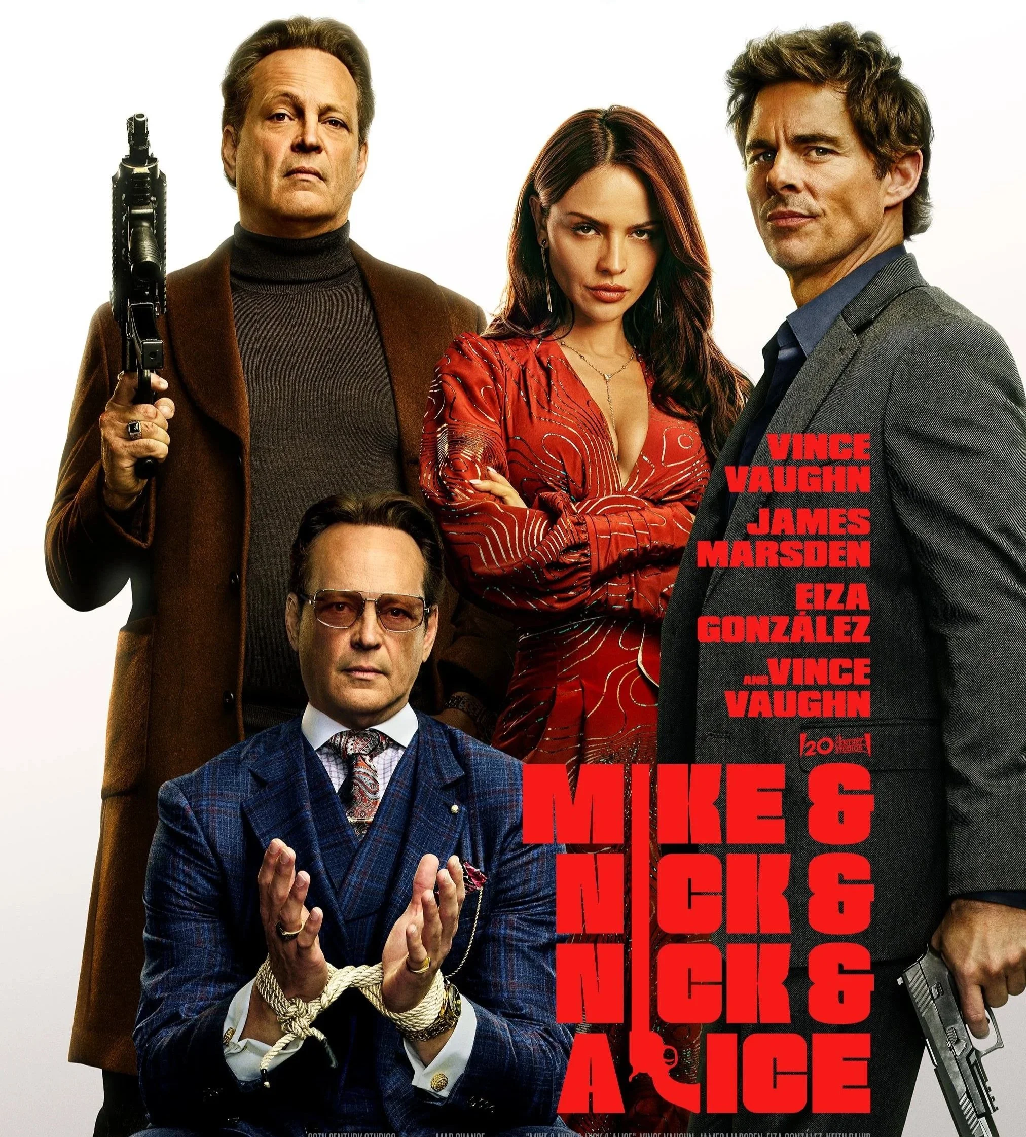 Mike &amp; Nick &amp; Nick &amp; Alice