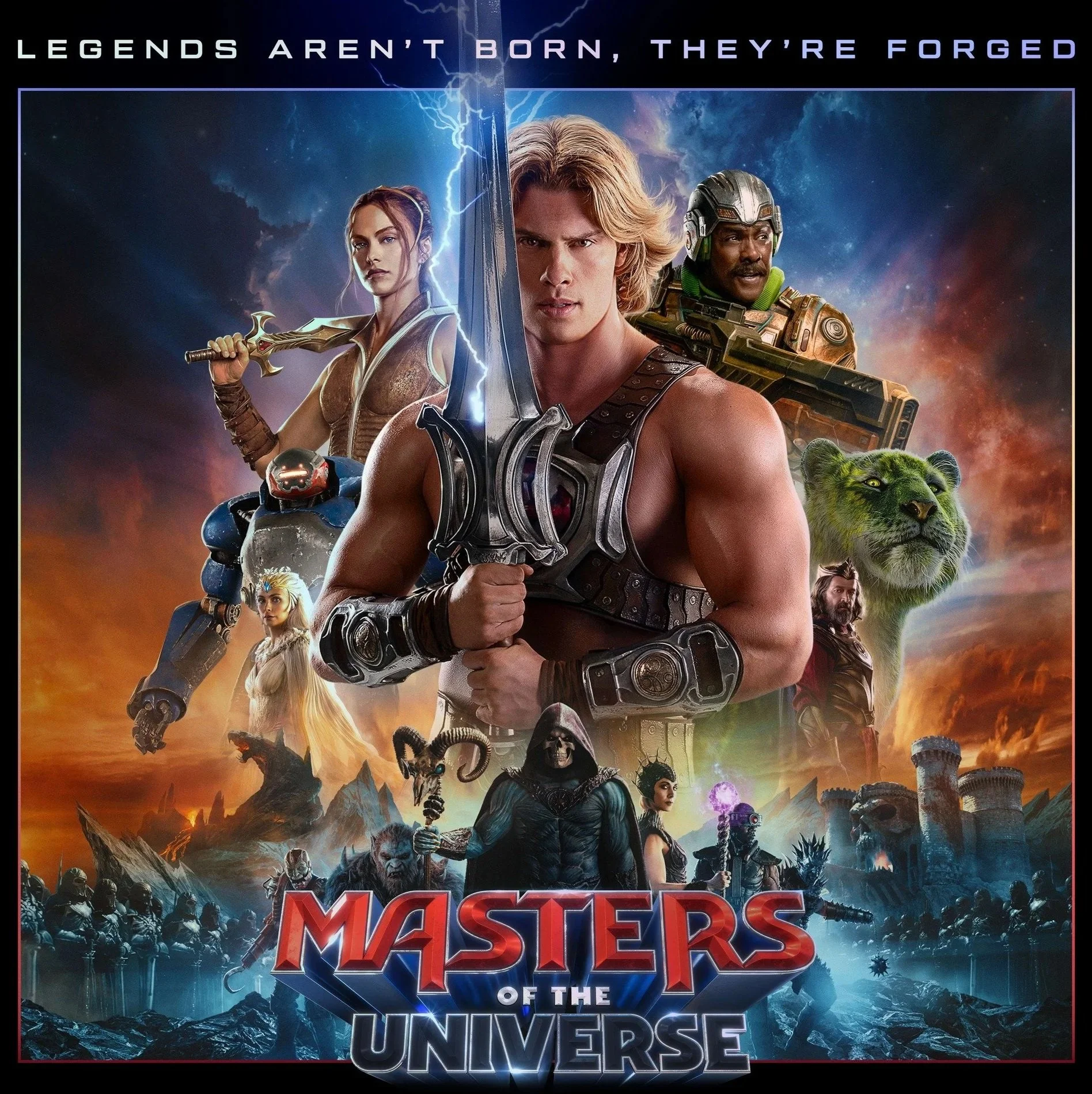 Masters of the Universe (2026)