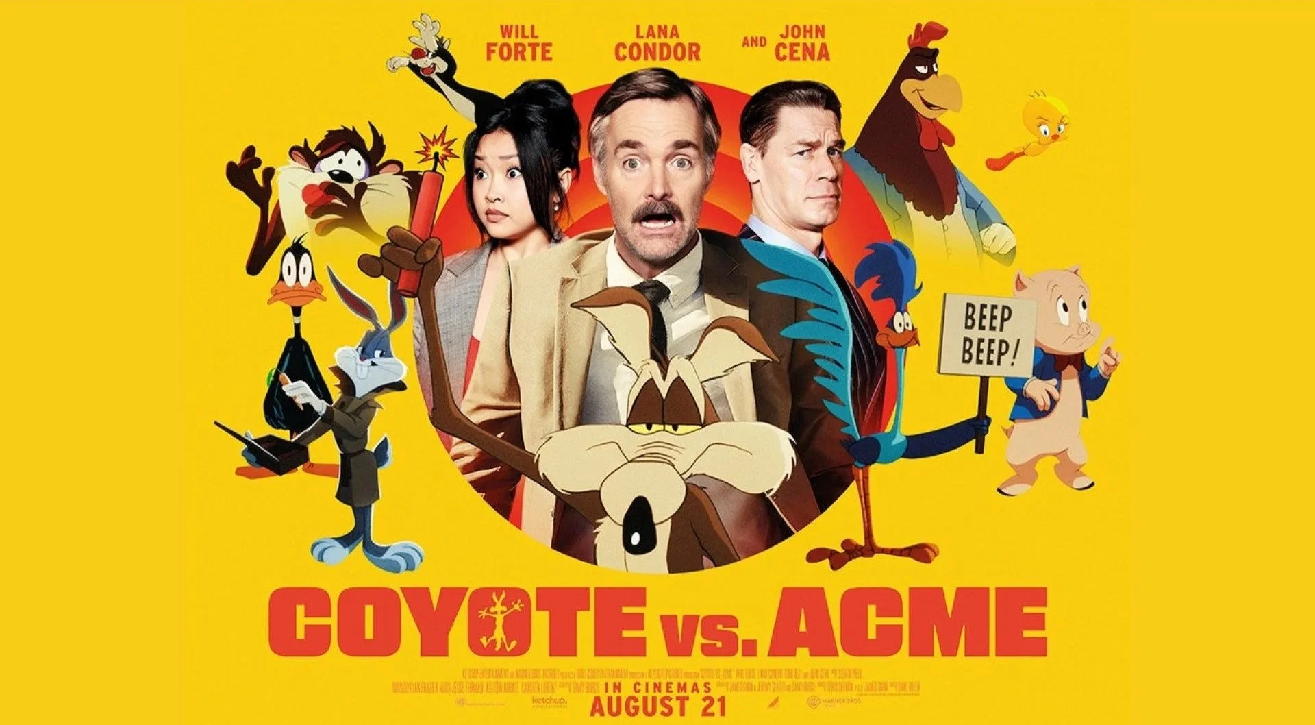 Coyote vs Acme