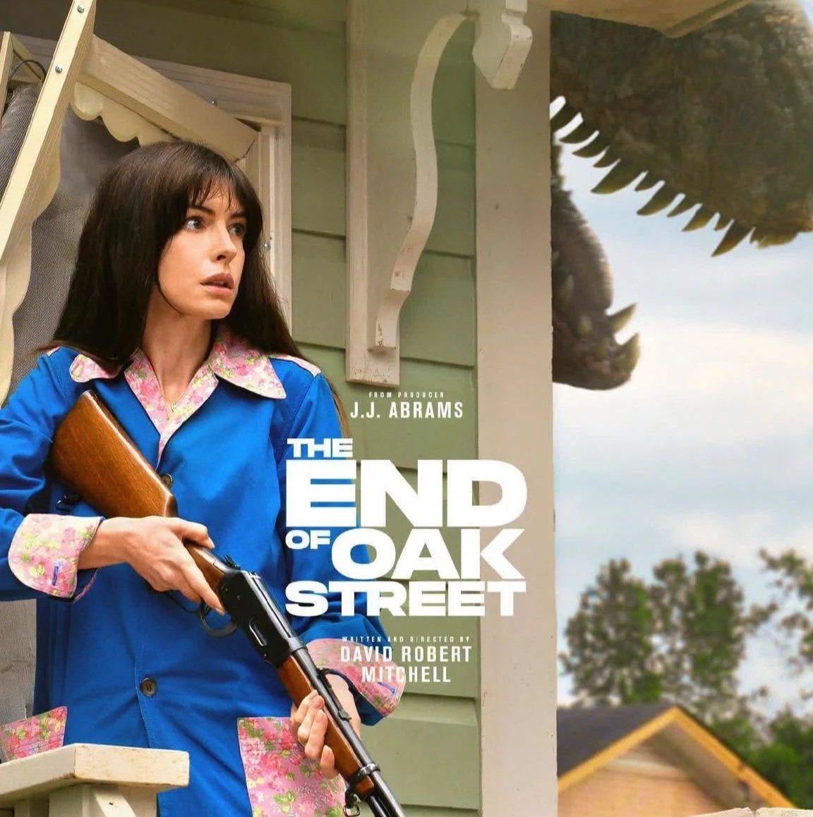 The End of Oak Street