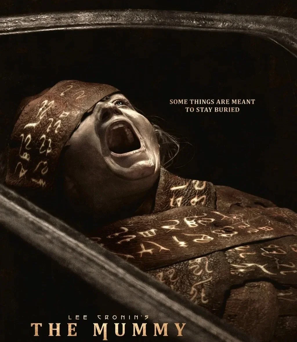 Lee Cronin’s The Mummy