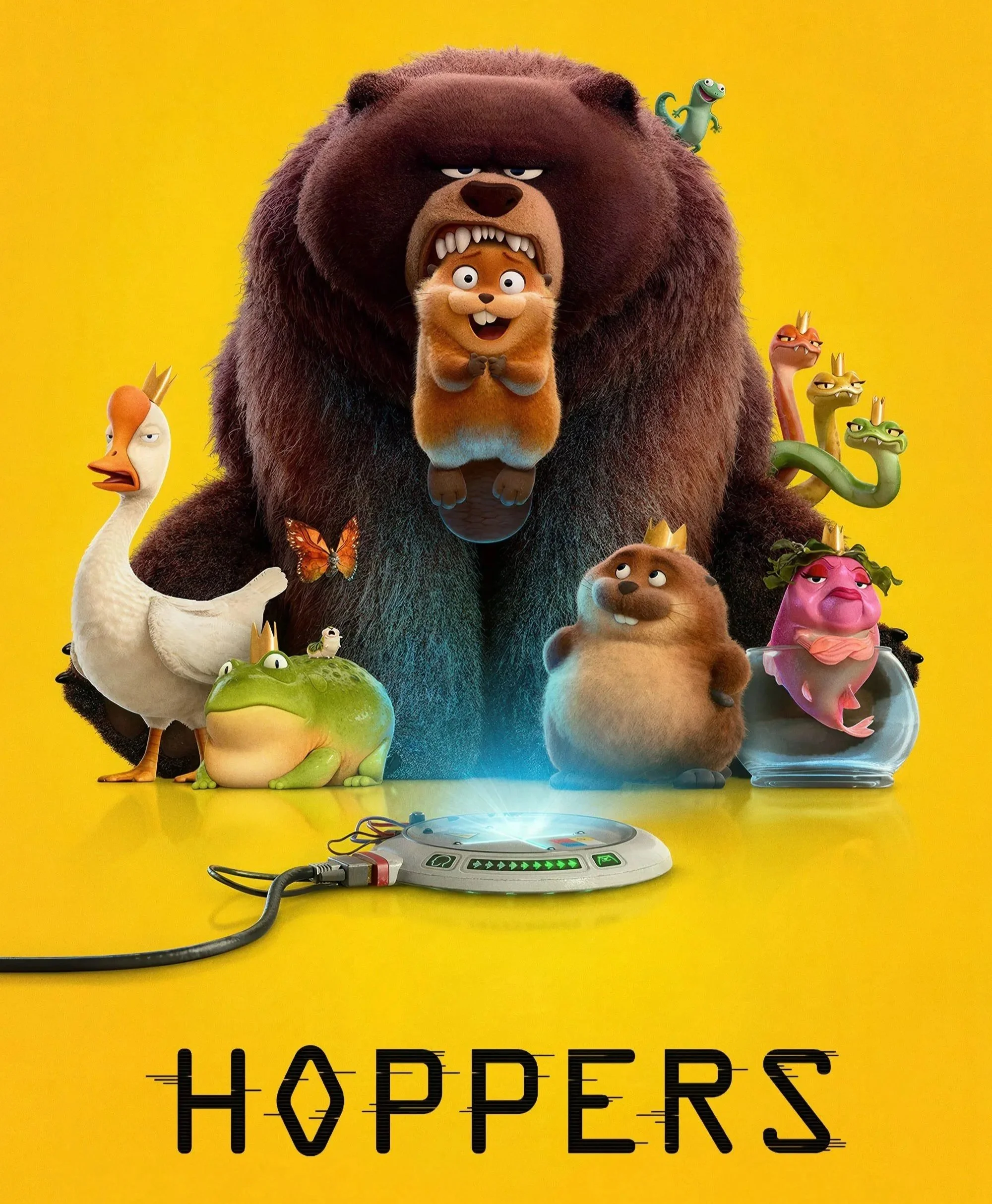 Hoppers