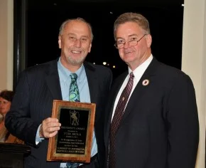 Tom Mola and Mike Gribbin