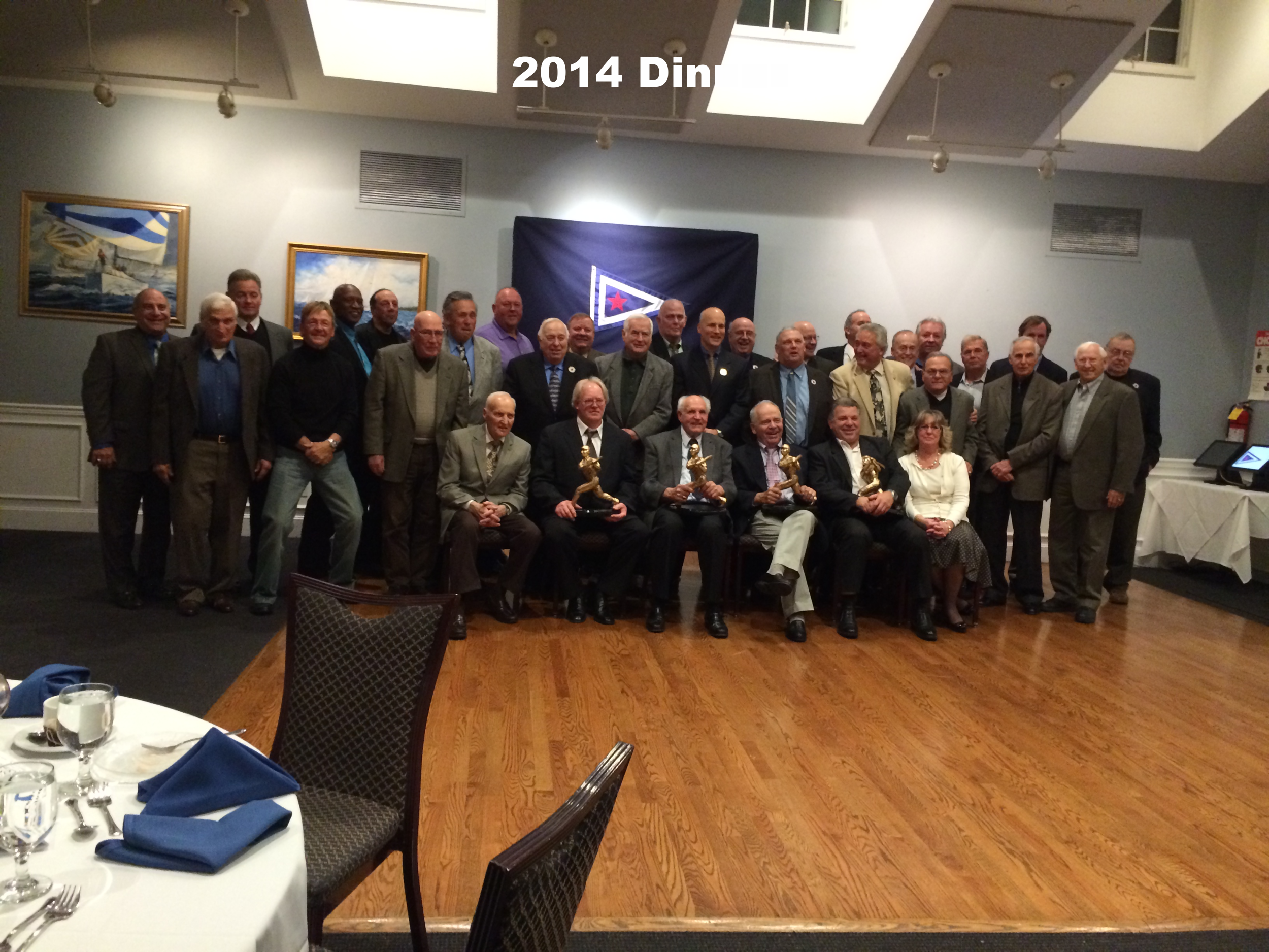   2014 Dinner  