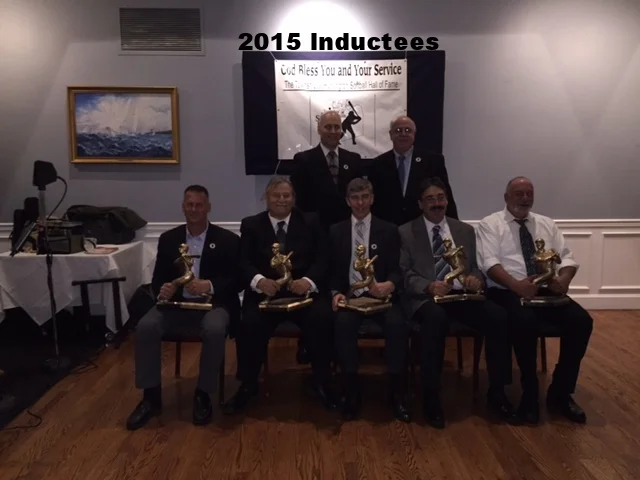 Peter Doran Jimmy Mola Steve Calderone Peter Magerle Jr. Richard (Duke) Byrnes