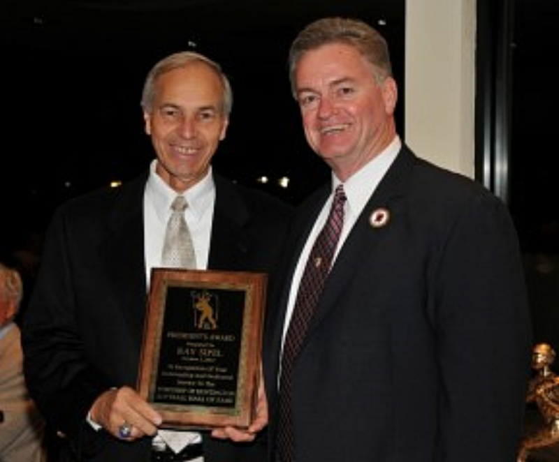 Ray Sipel Mike Gribbin