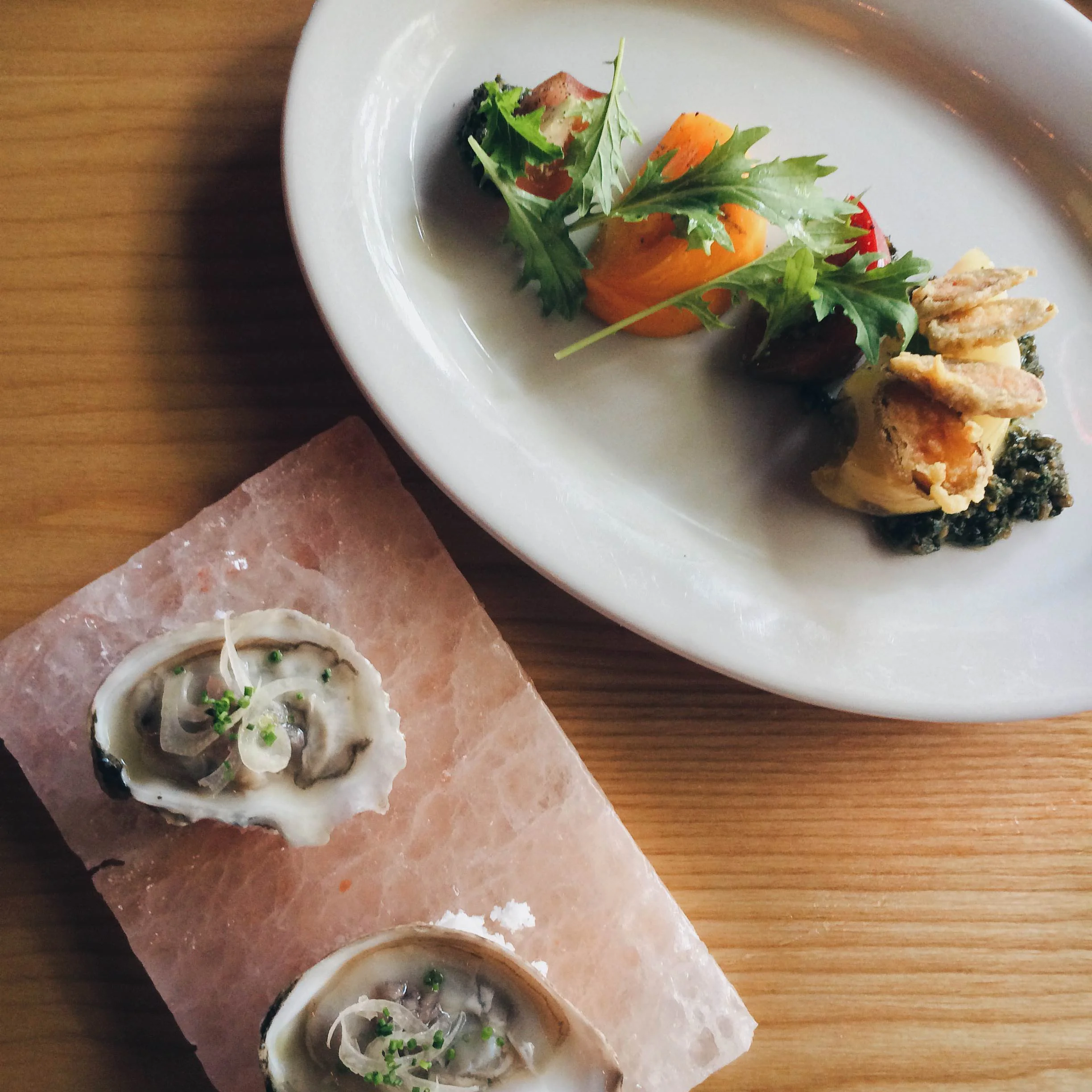 A Port City Restaurant with Moxy Story by Judd Duclos