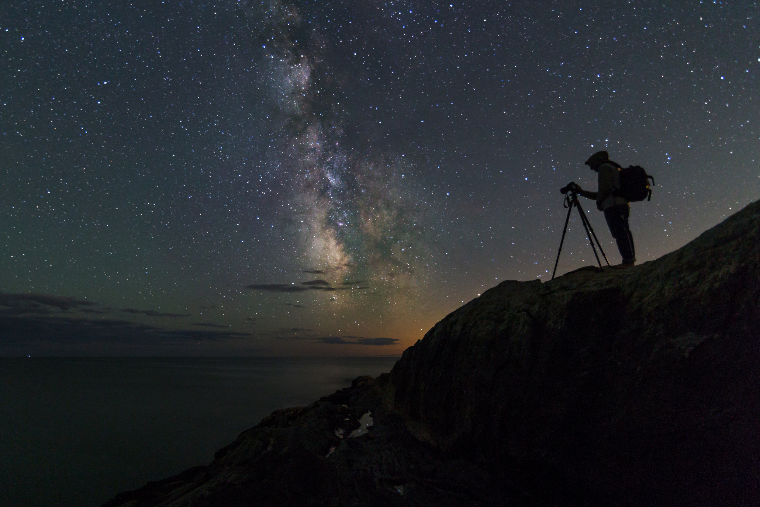  - Photography Guide -   Photographing Maine's Night Sky    Read Article  