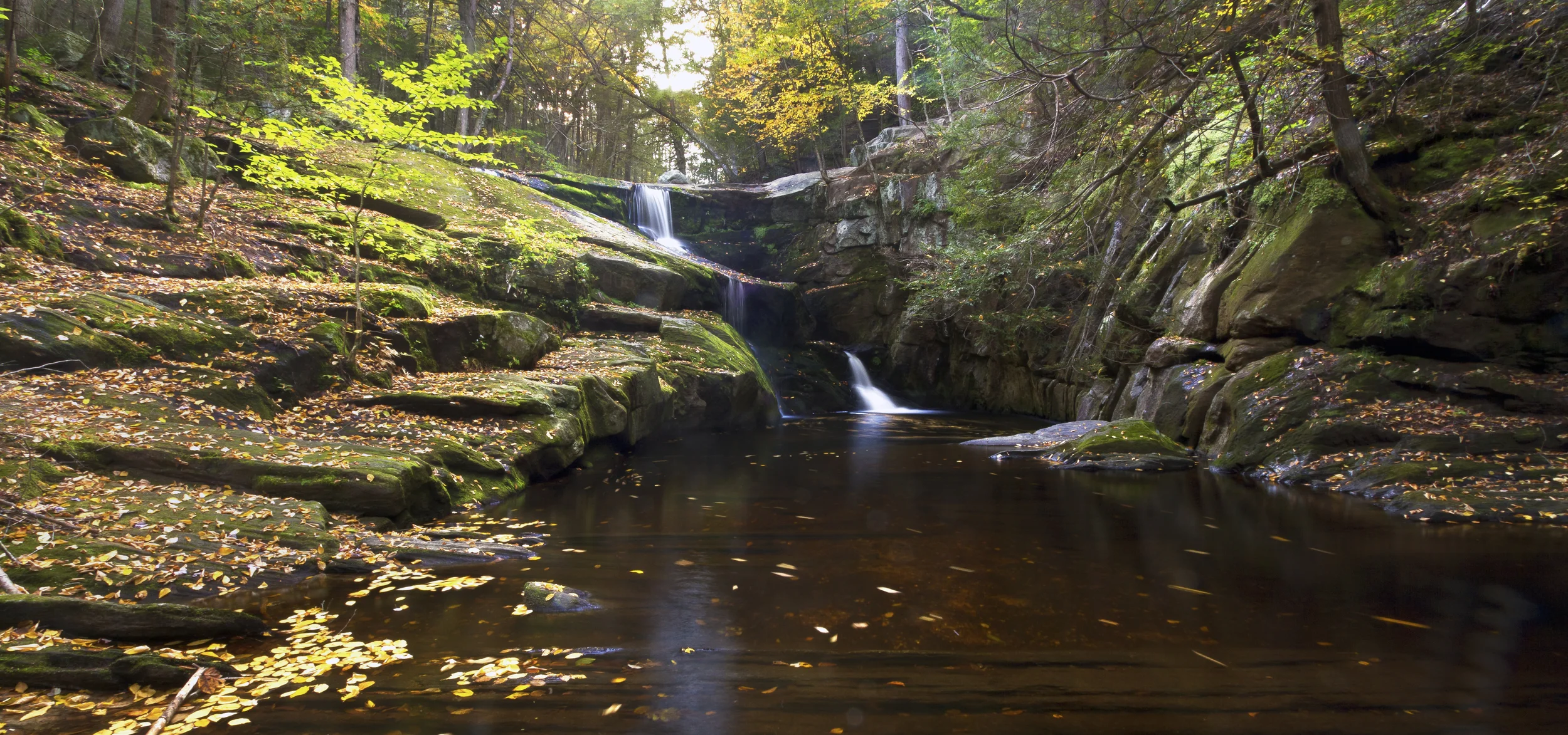 Capturing the beauty of Connecticut