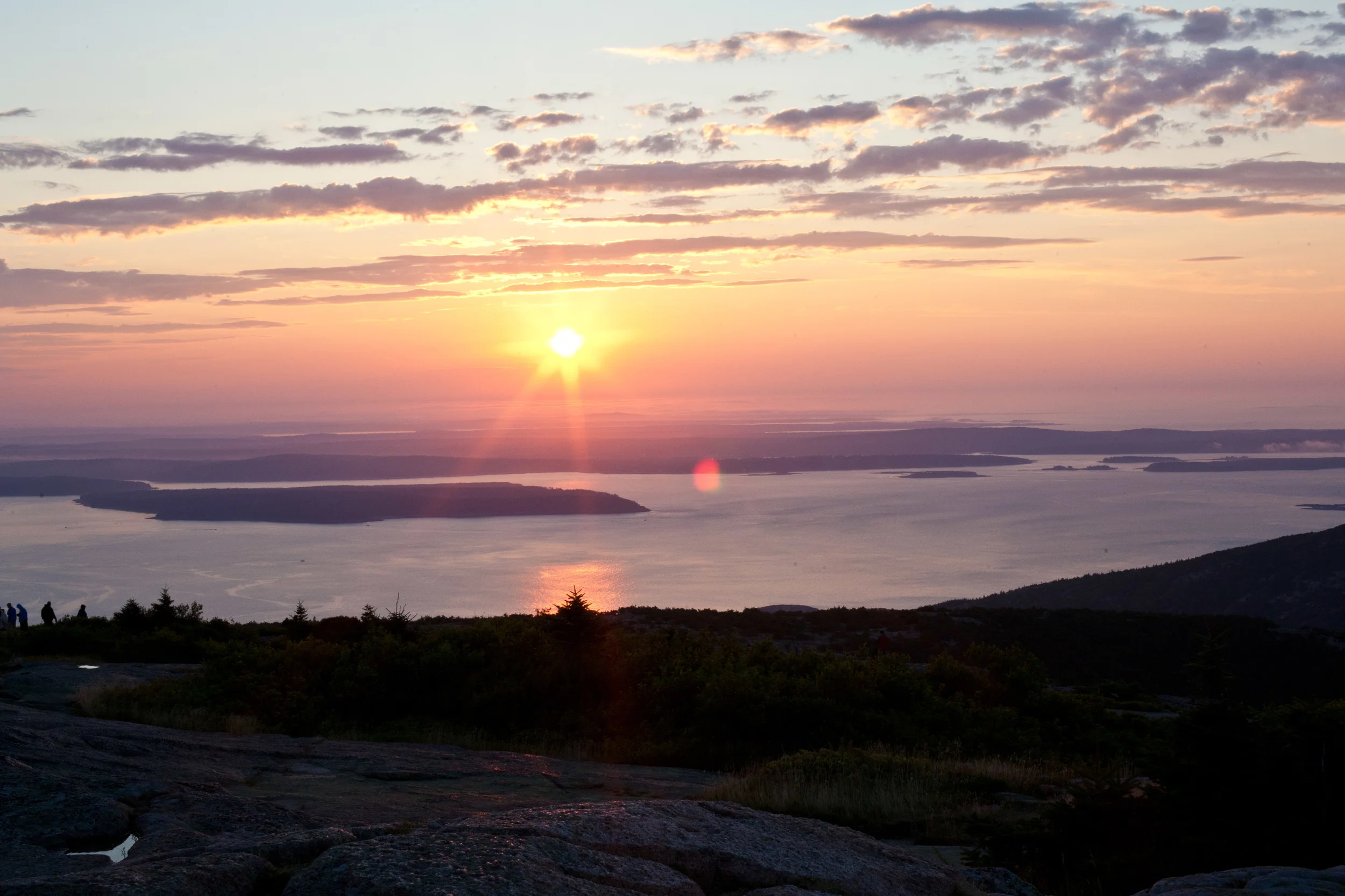Exploring New England's National Parks: Maine