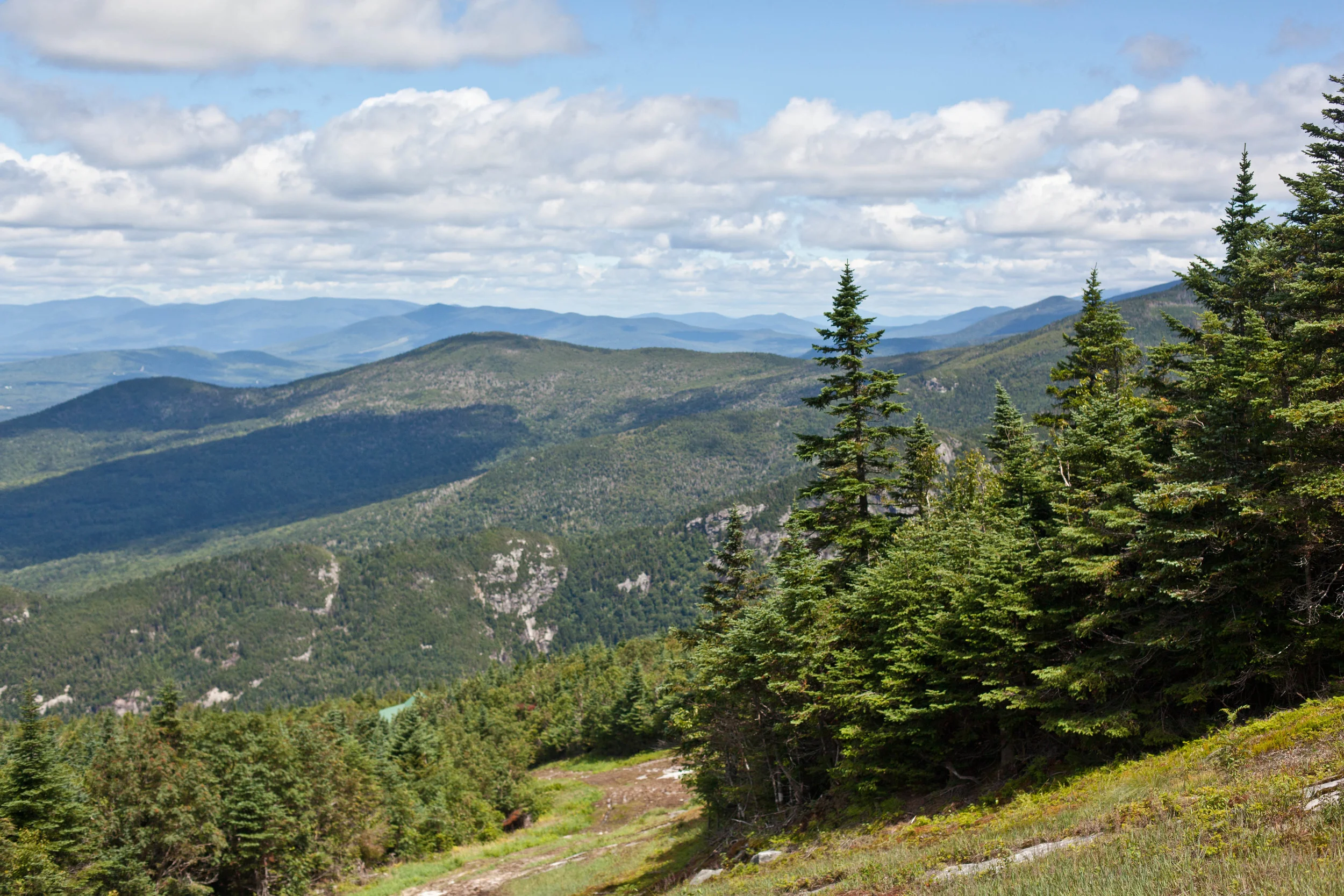 Exploring New England's National Parks: New Hampshire