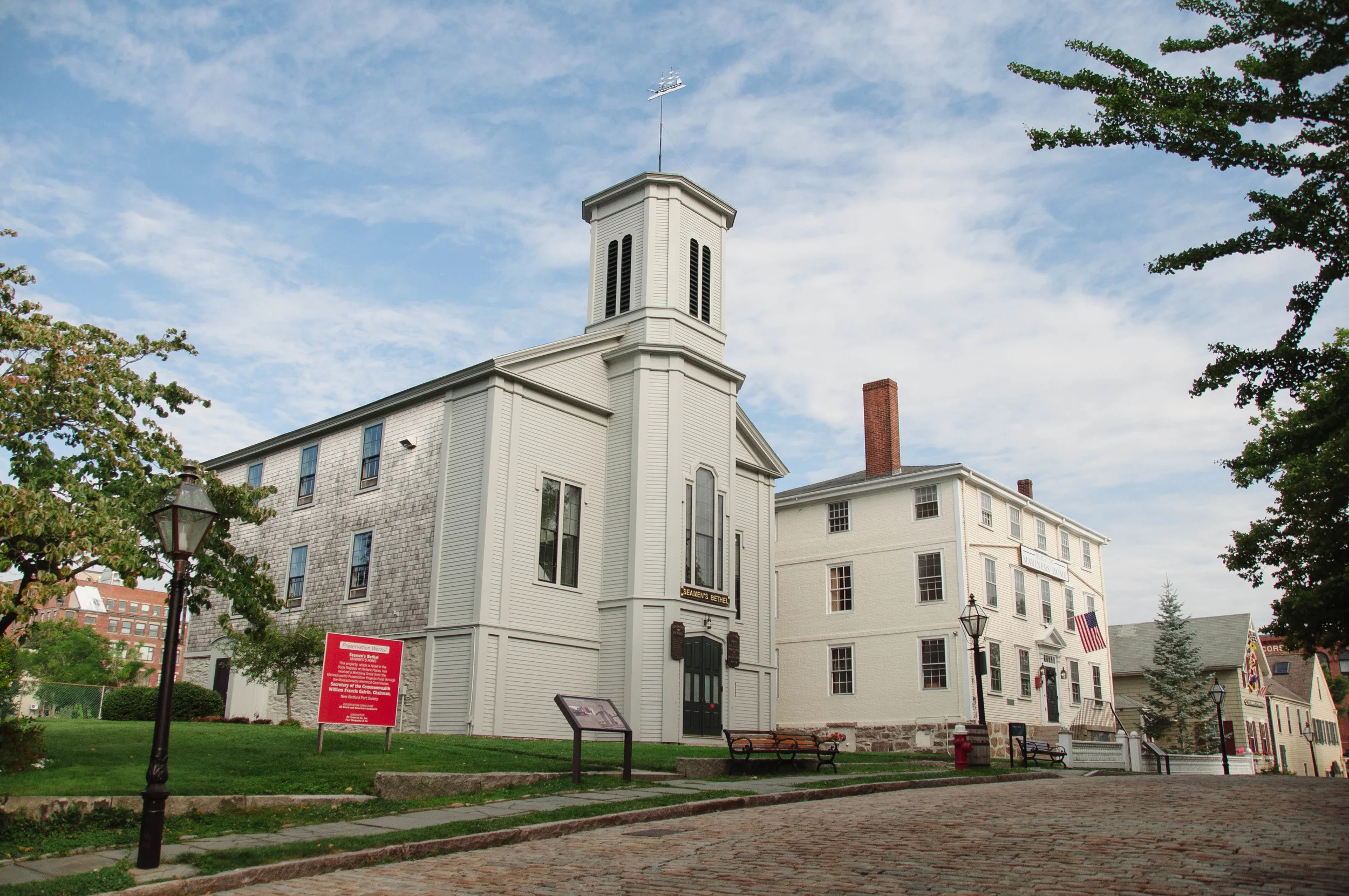Exploring New England's Parks: Massachusetts