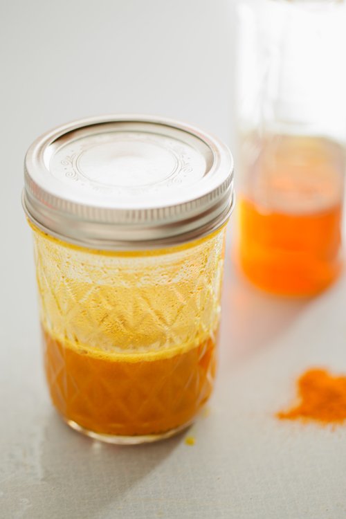 24 carrot gold dressing 24 CARROT GOLD
