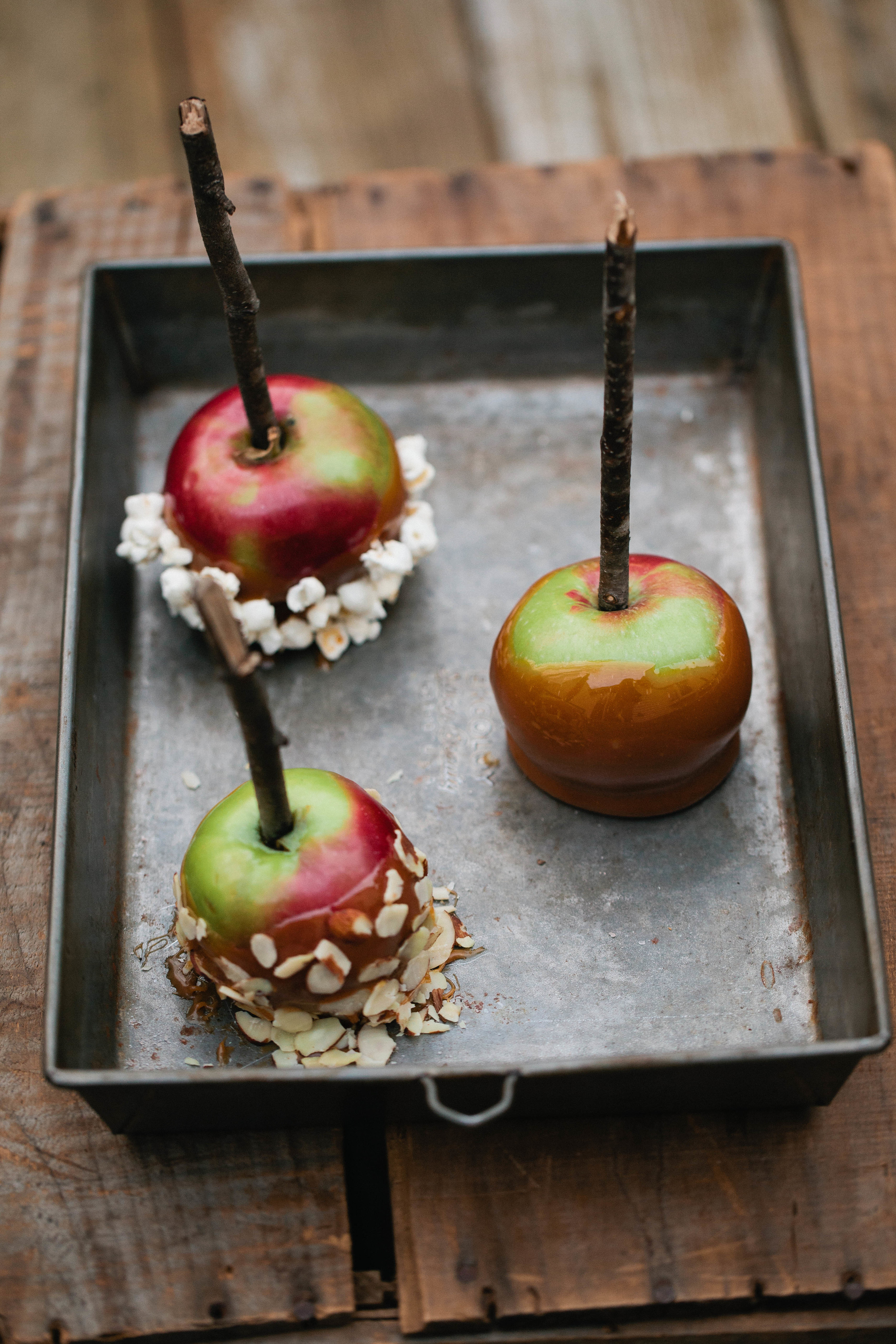 Caramel Apples