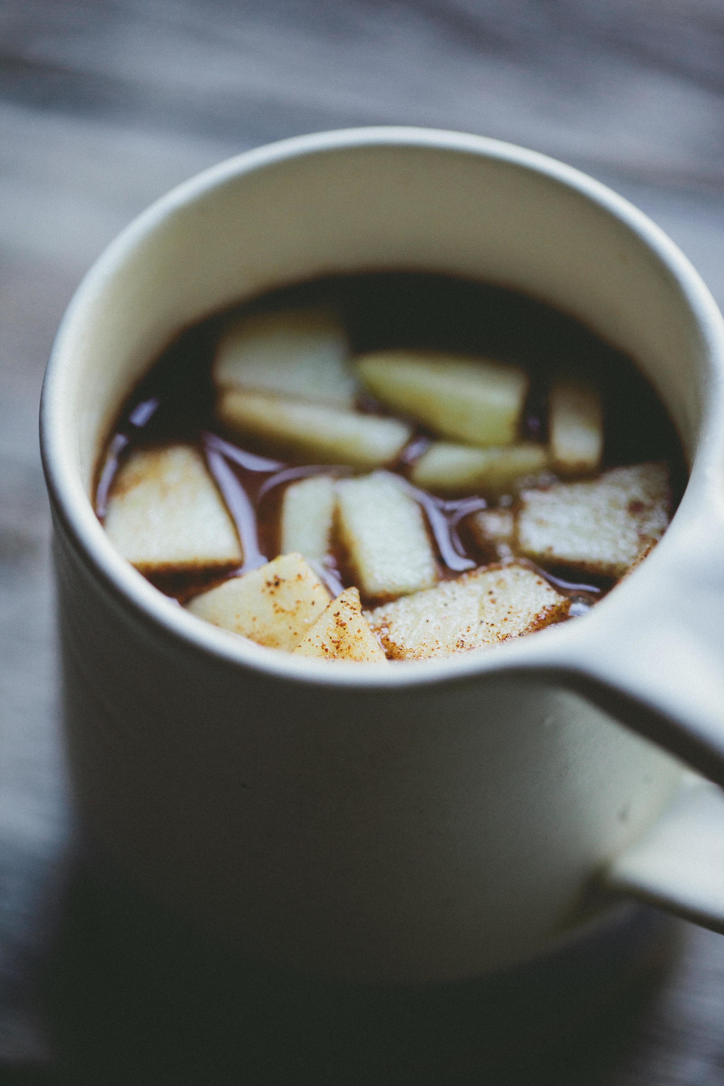 Spiced Apple Tea