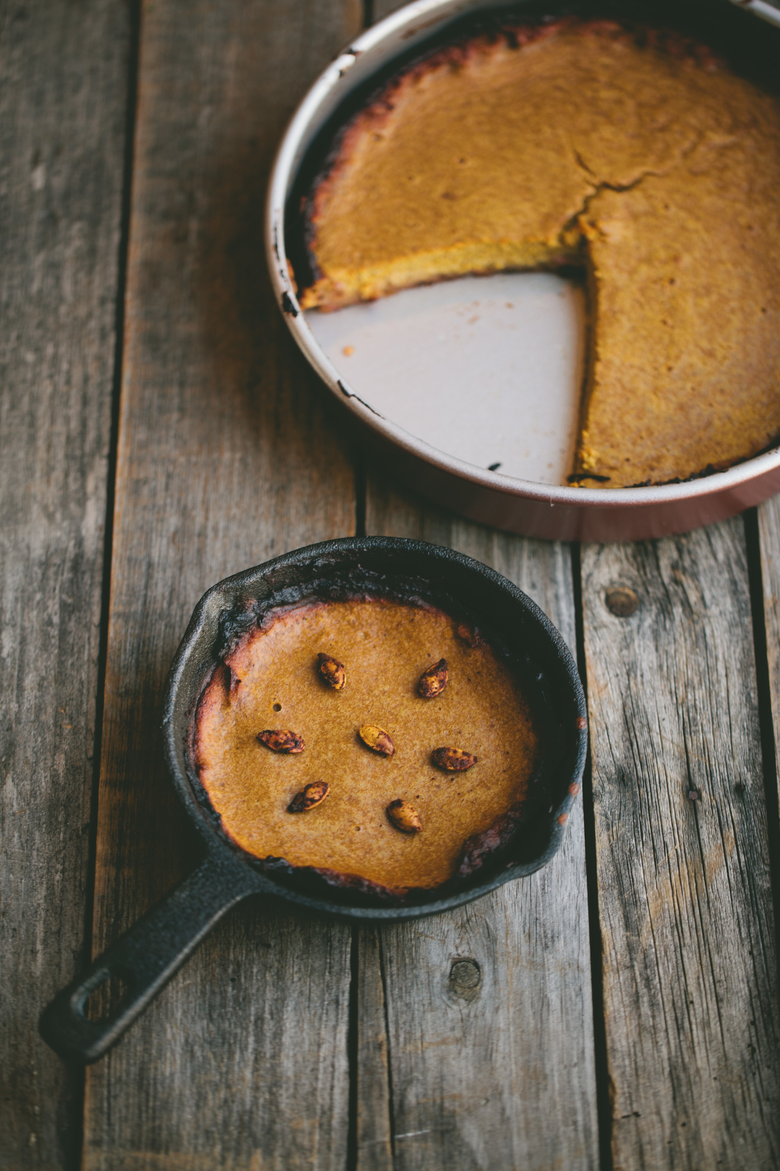 Happy Belly Pumpkin Pie