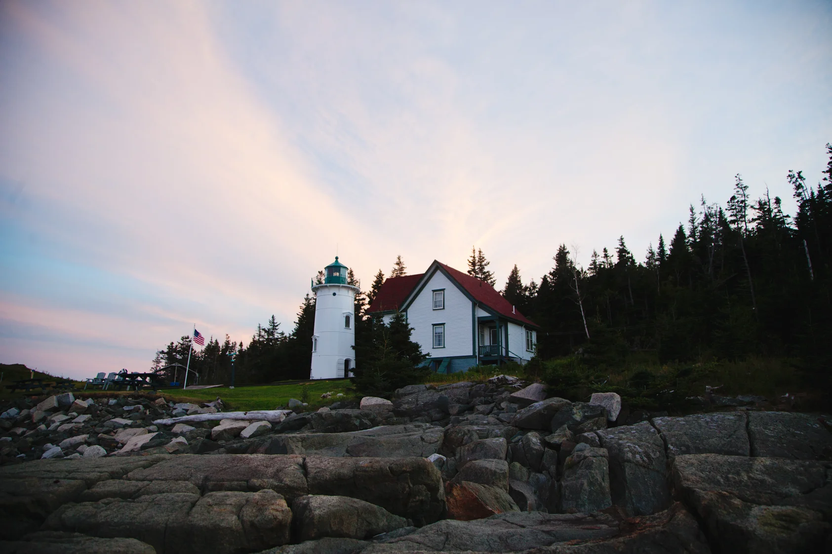 Little River Light