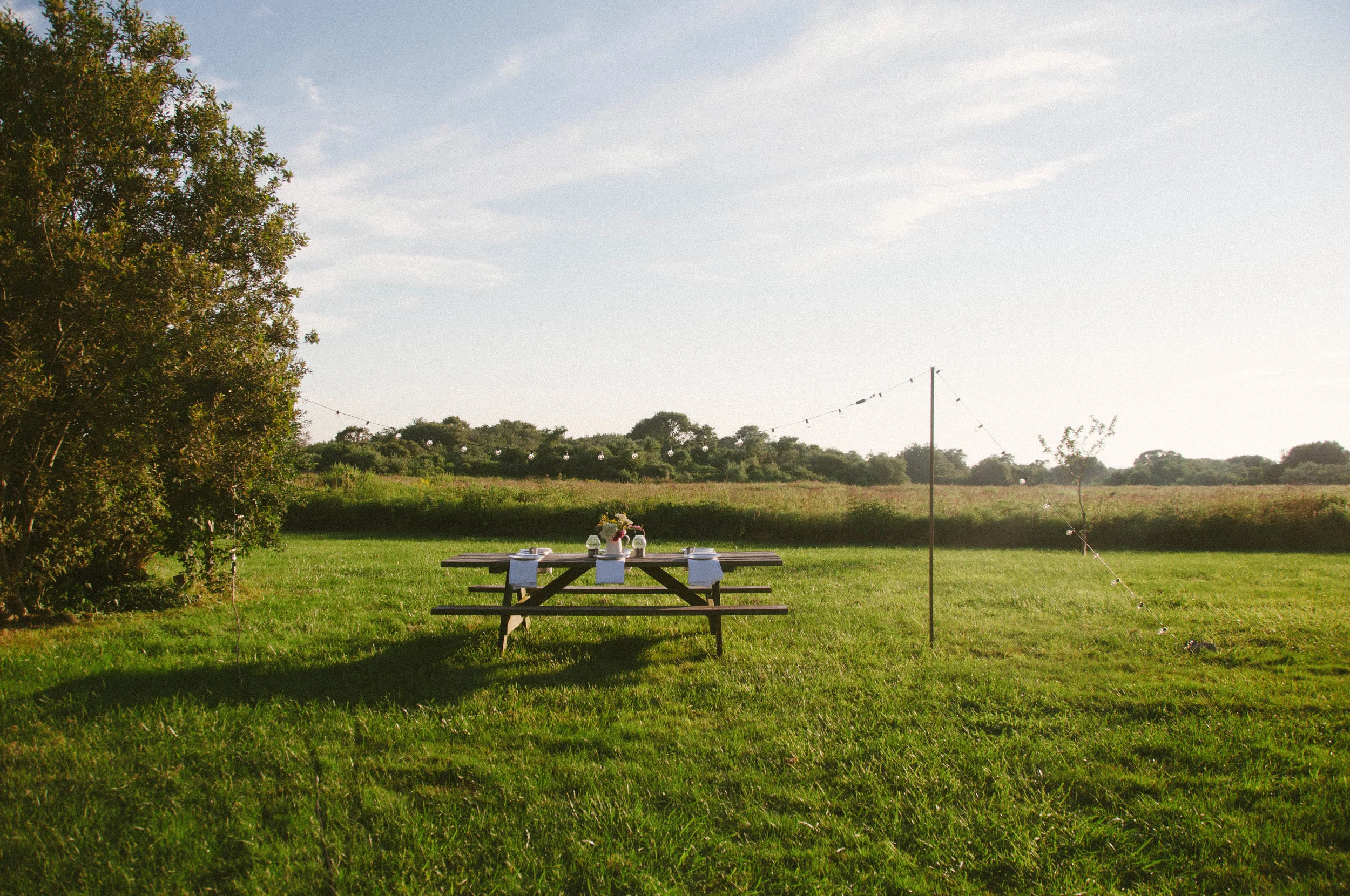 A Summer Evening: Little Compton
