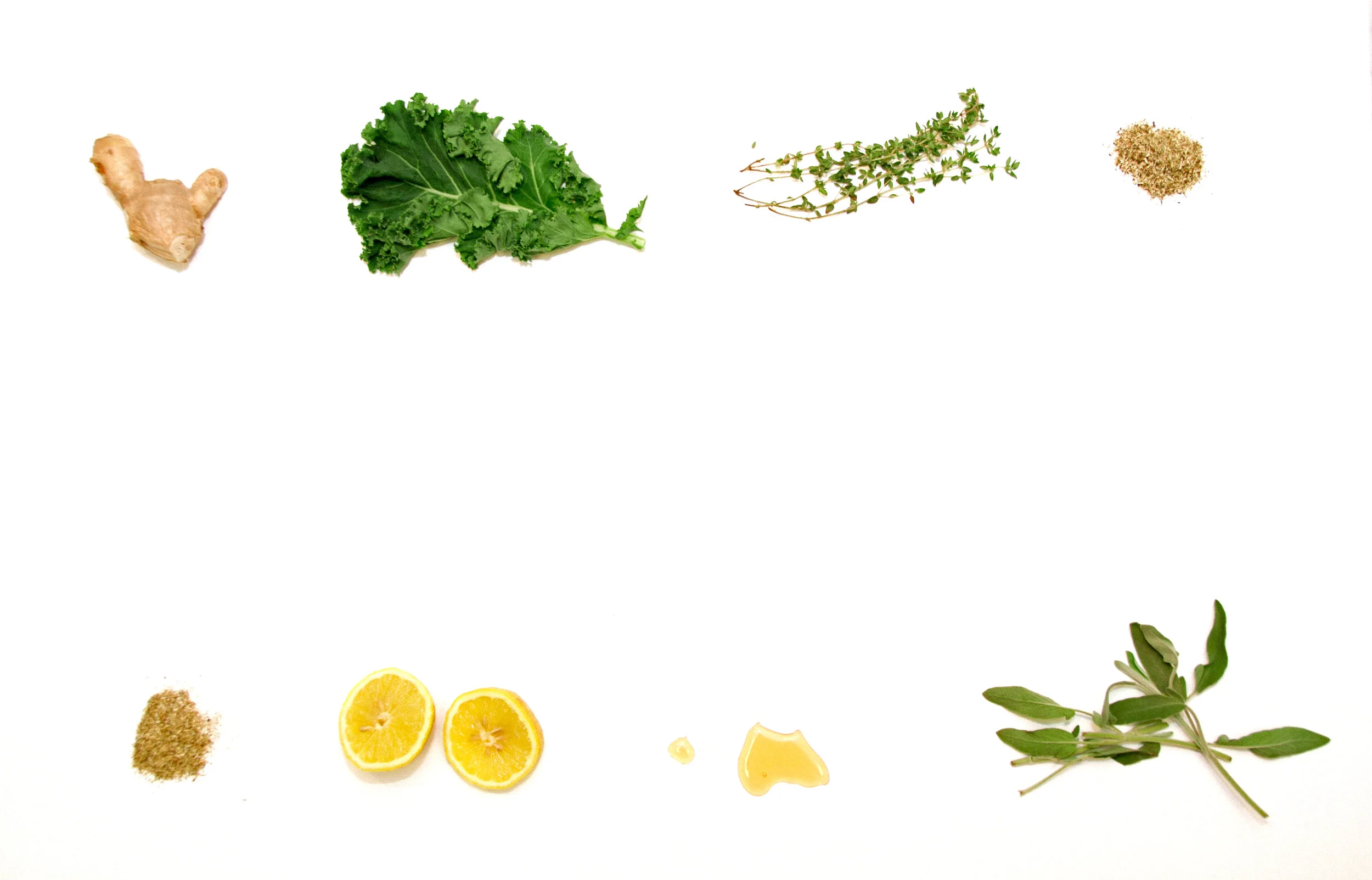 Spring Healing Drinks
