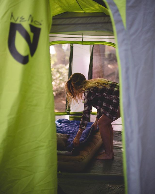 Who&rsquo;s ready for camping and spending as much time outside as possible? 🙋&zwj;♀️