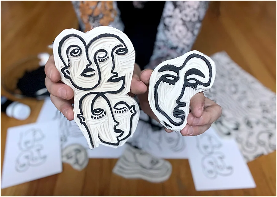 Rubber Carvings.jpg
