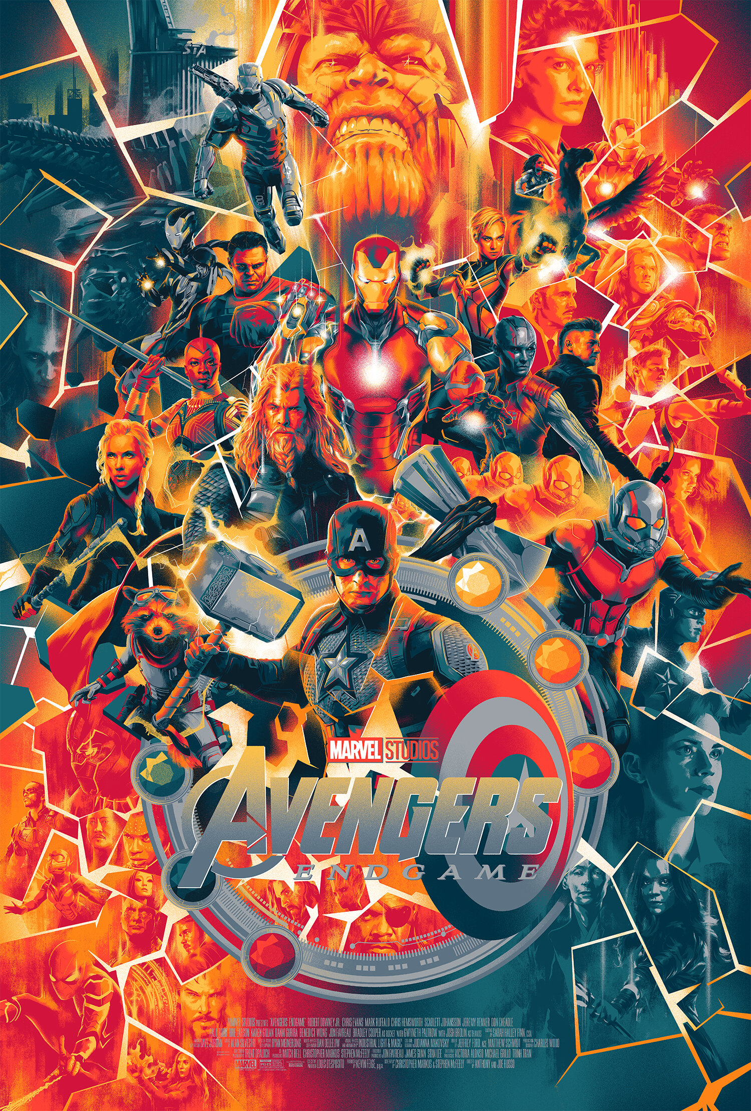 AVENGERS: ENDGAME
