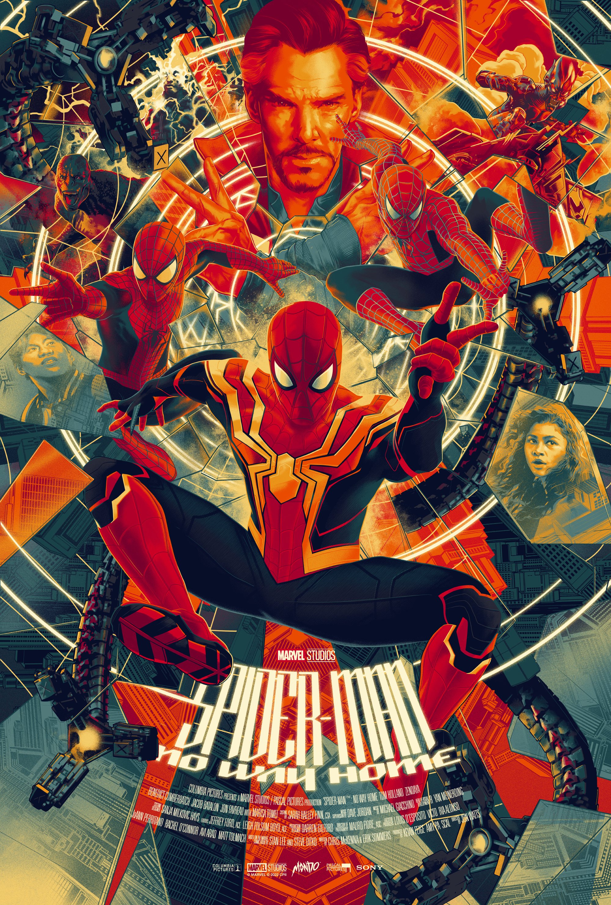 SPIDER-MAN: NO WAY HOME