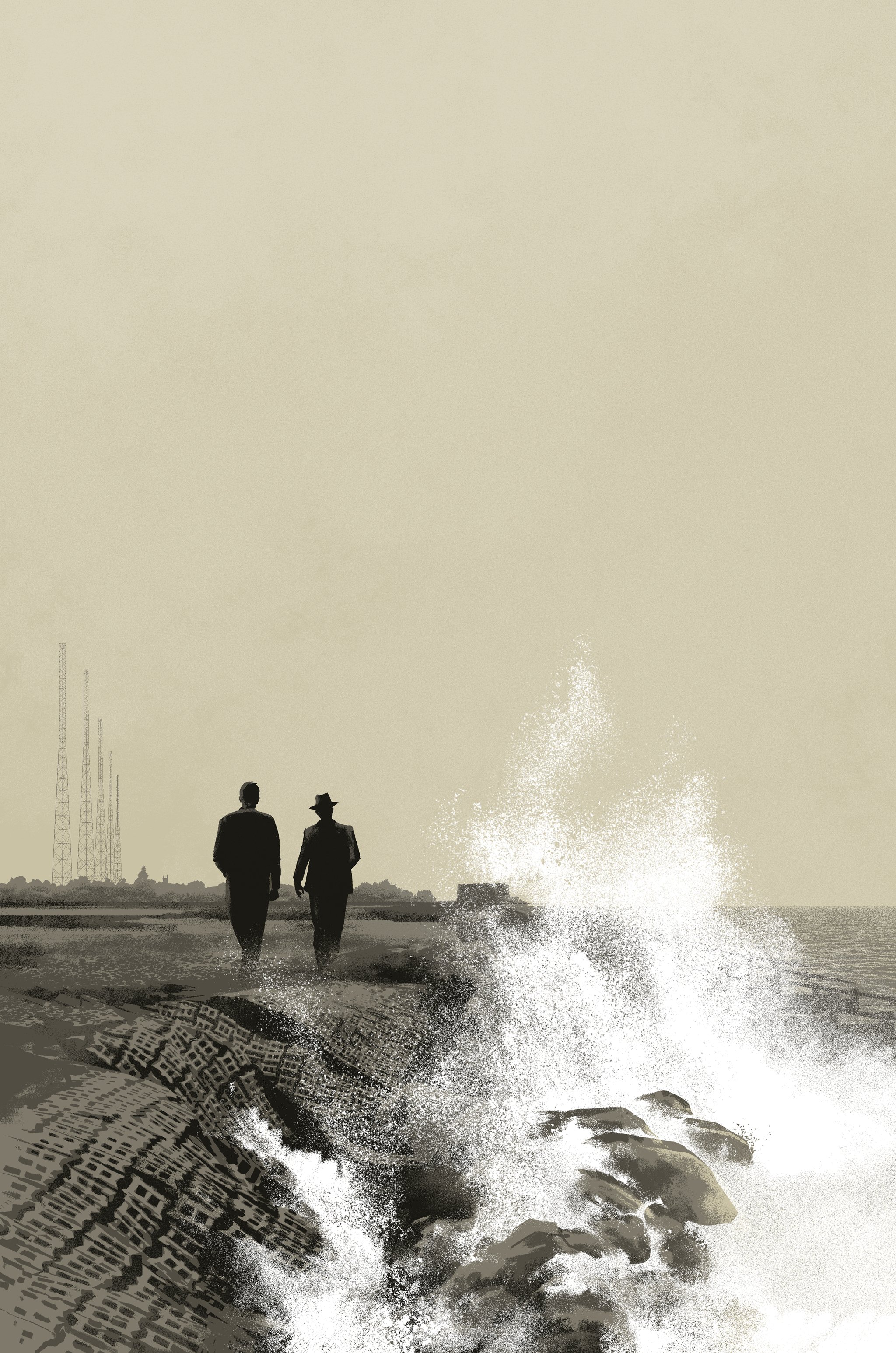 JOHN LE CARRE