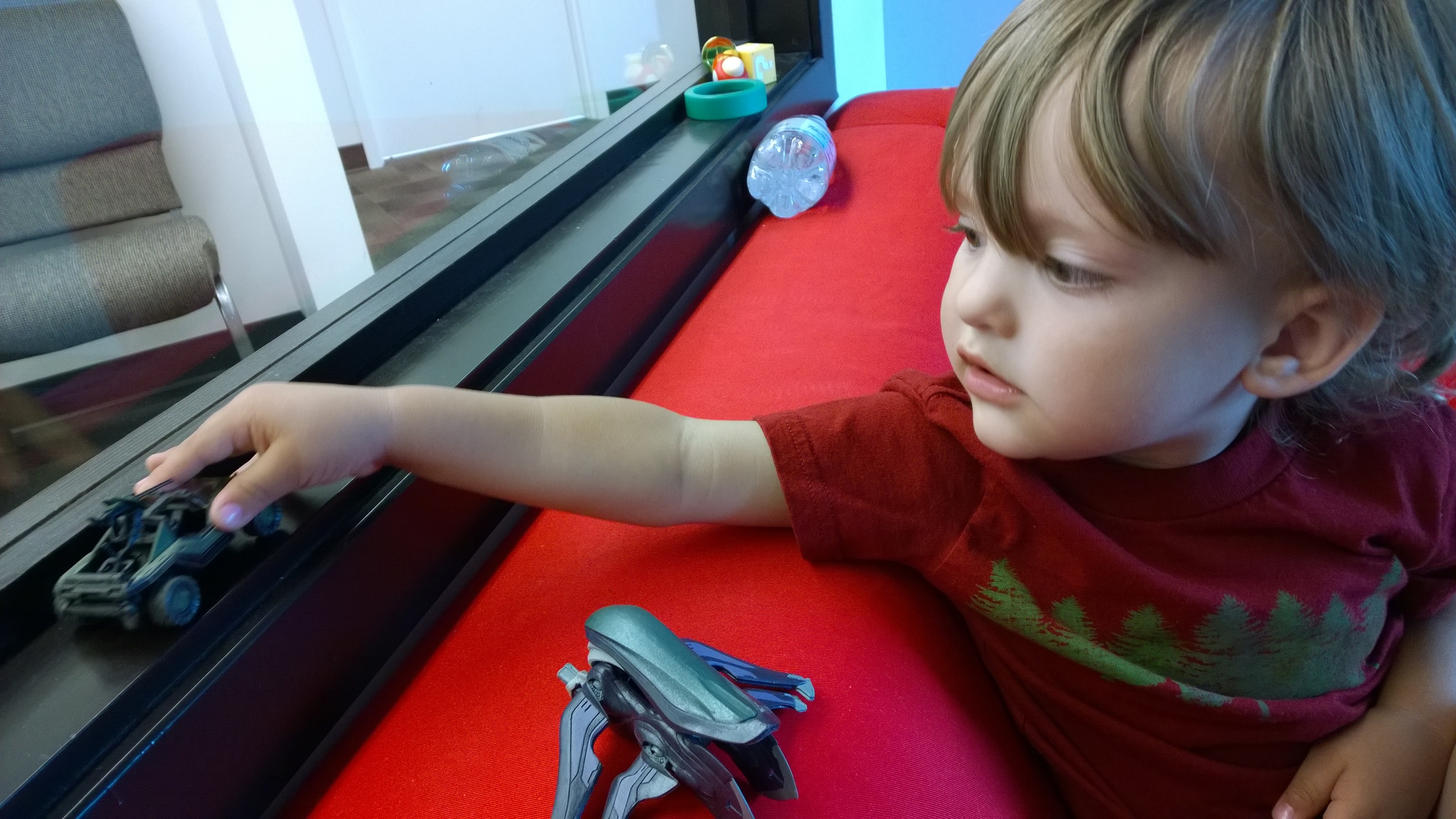 Upon Capturing a Moment