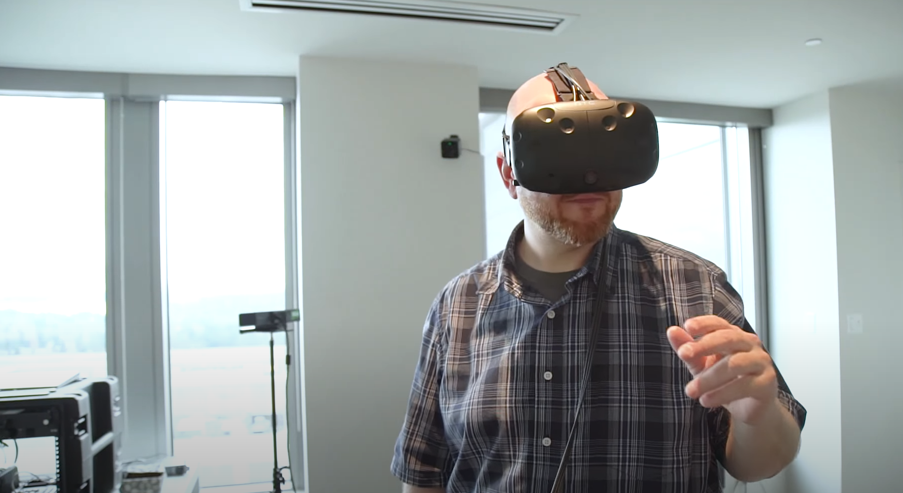 Augmented Reality Chamber