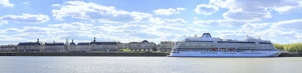 Panorama de Bordeaux