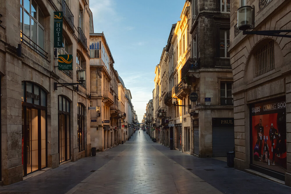 Rue Sainte Catherine