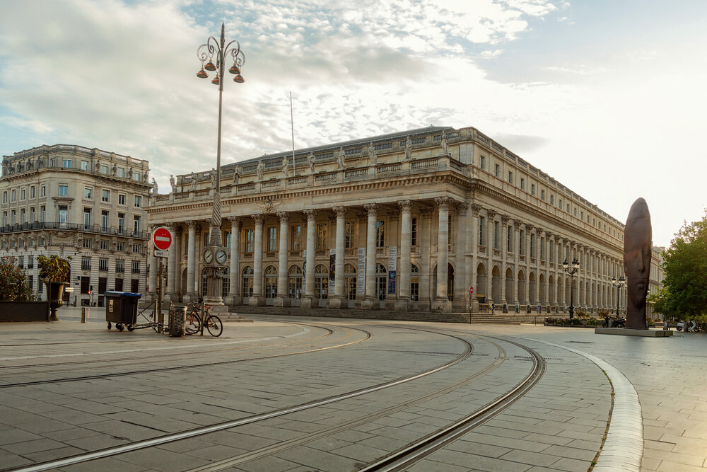 Place de la comédie