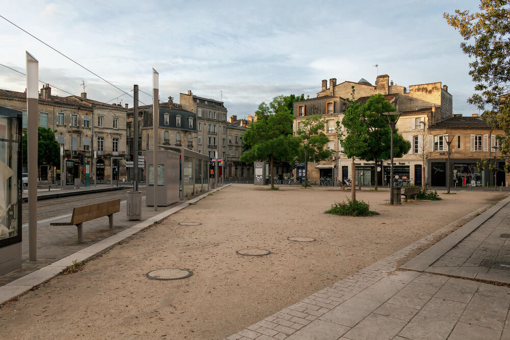 Place Paul Doumer