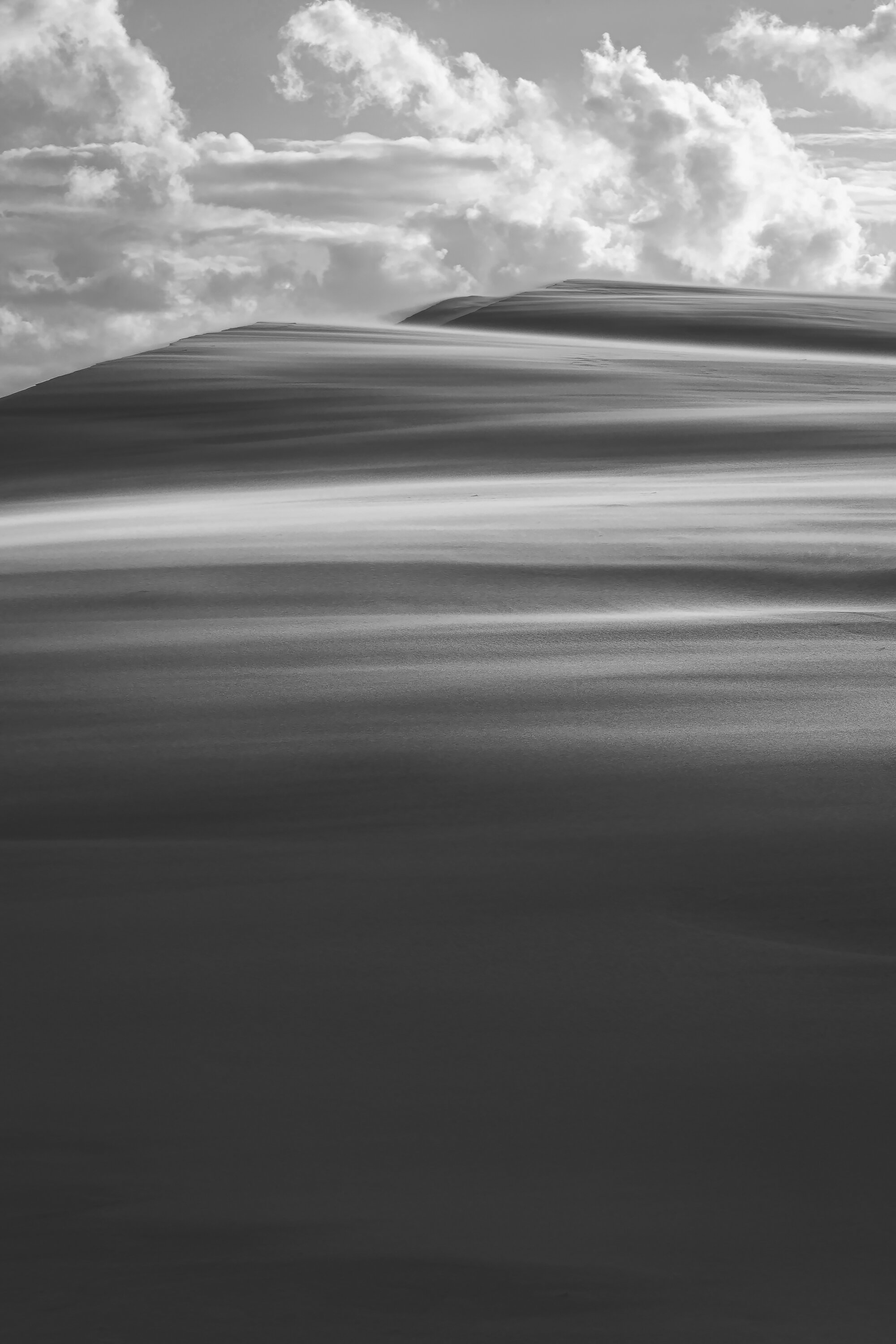 Tirage dune du Pilat
