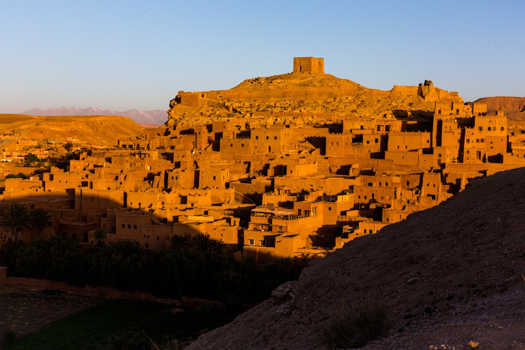 And Ben-Haddou