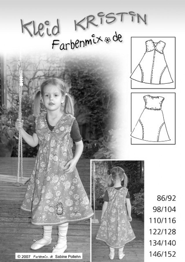 KRISTIN - KIDS DRESS SEWING PATTERN BY FARBENMIX.jpg