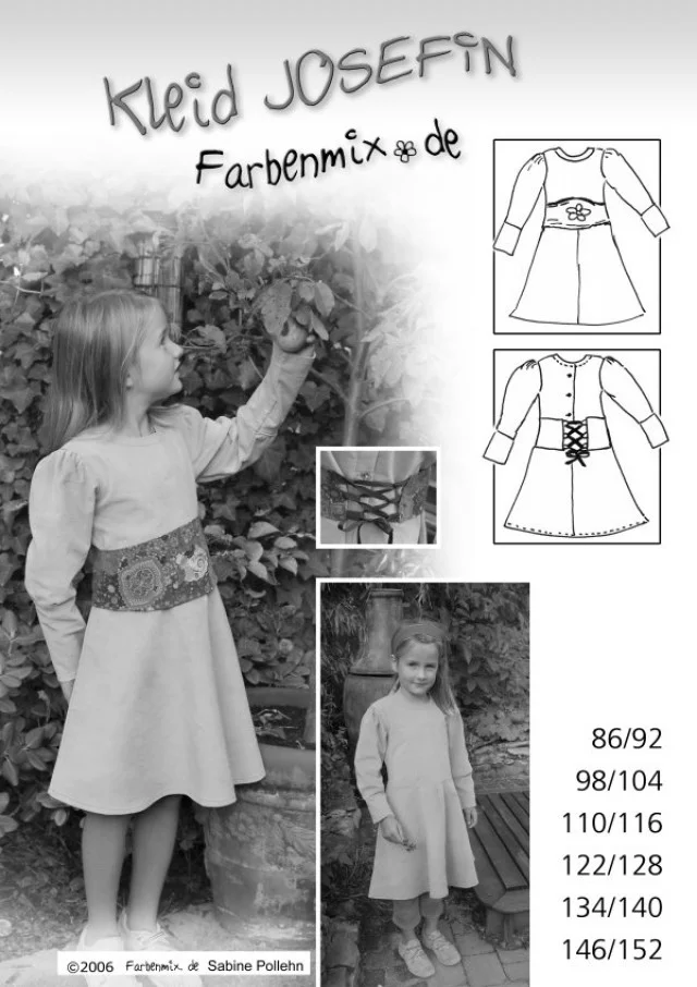 JOSEFIN KIDS DRESS SEWING PATTERN BY FARBENMIX.jpg