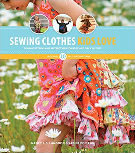 Sewing Clothes Kids Love