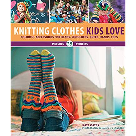 Knitting Clothes Kids Love