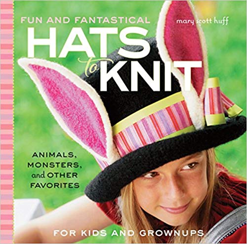 Fun and Fantastical Hats to Knit