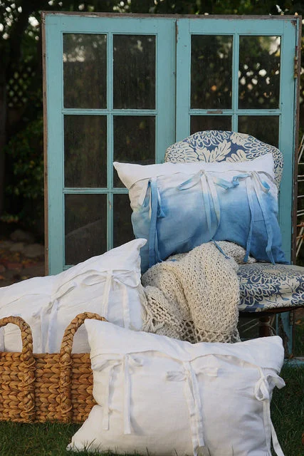 Sweet Dreams pillow cases, “The Singer Complete Photo Guide to Sewing, 3rd Ed.”